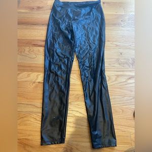 Everbellus leather pants